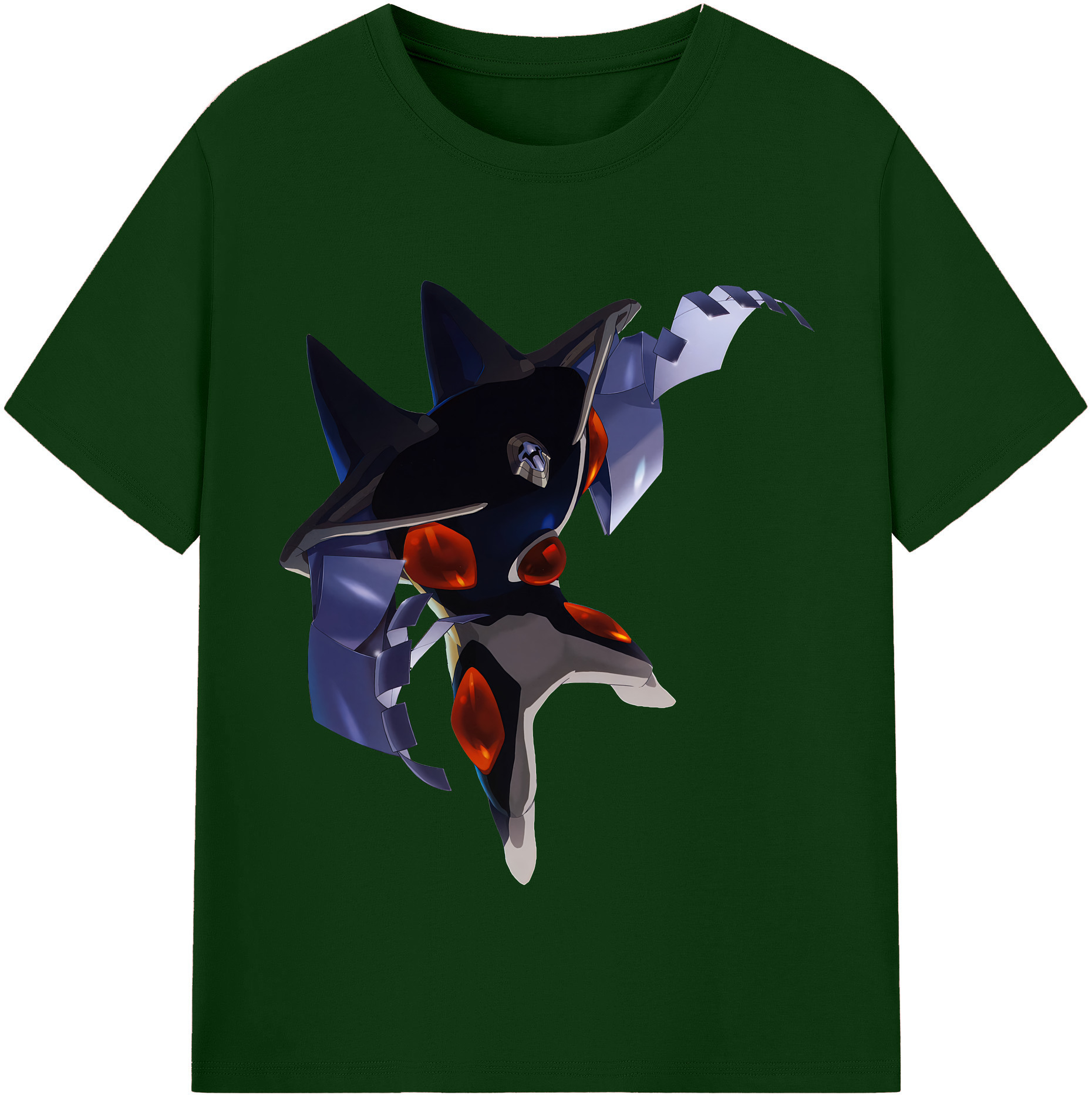 （画像用） EVA 新世紀エヴァンゲリオン 綿100％半袖Tシャツ（フロントプリント）